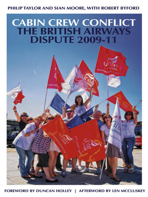 cover image of Cabin Crew Conflict